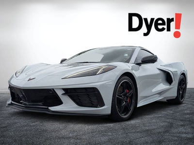 2021 Chevrolet Corvette Stingray 3LT