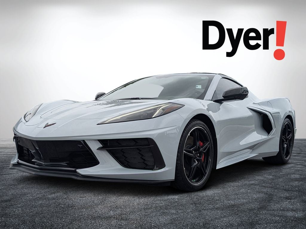 2021 Chevrolet Corvette Stingray 3LT