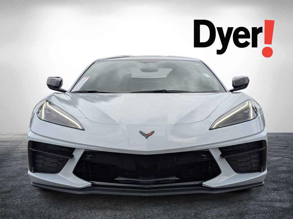 2021 Chevrolet Corvette Stingray 3LT