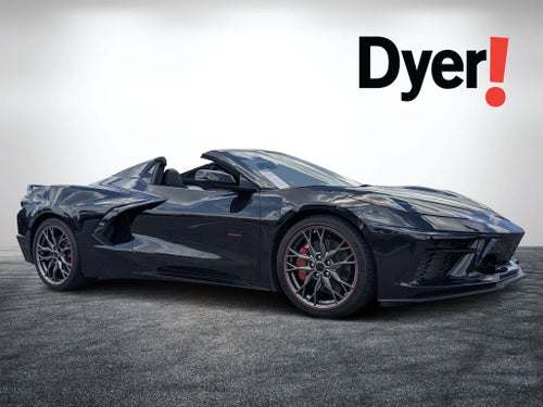 2023 Chevrolet Corvette Stingray 3LT