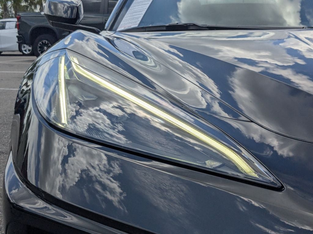 2023 Chevrolet Corvette Stingray 3LT