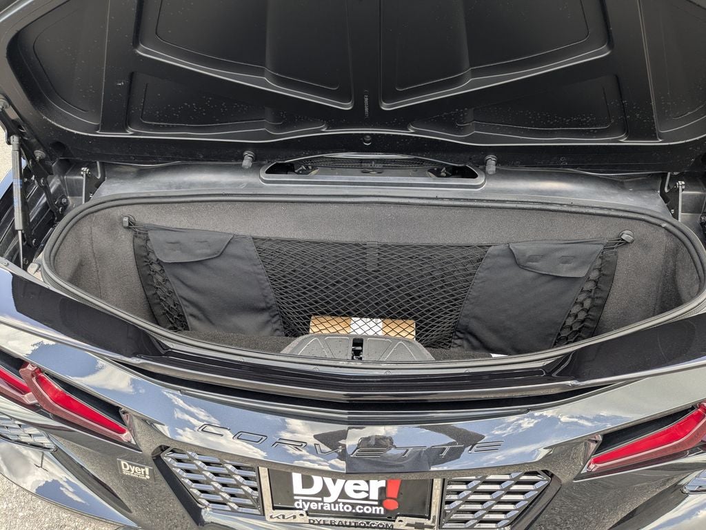 2023 Chevrolet Corvette Stingray 3LT