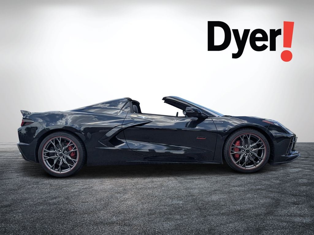 2023 Chevrolet Corvette Stingray 3LT