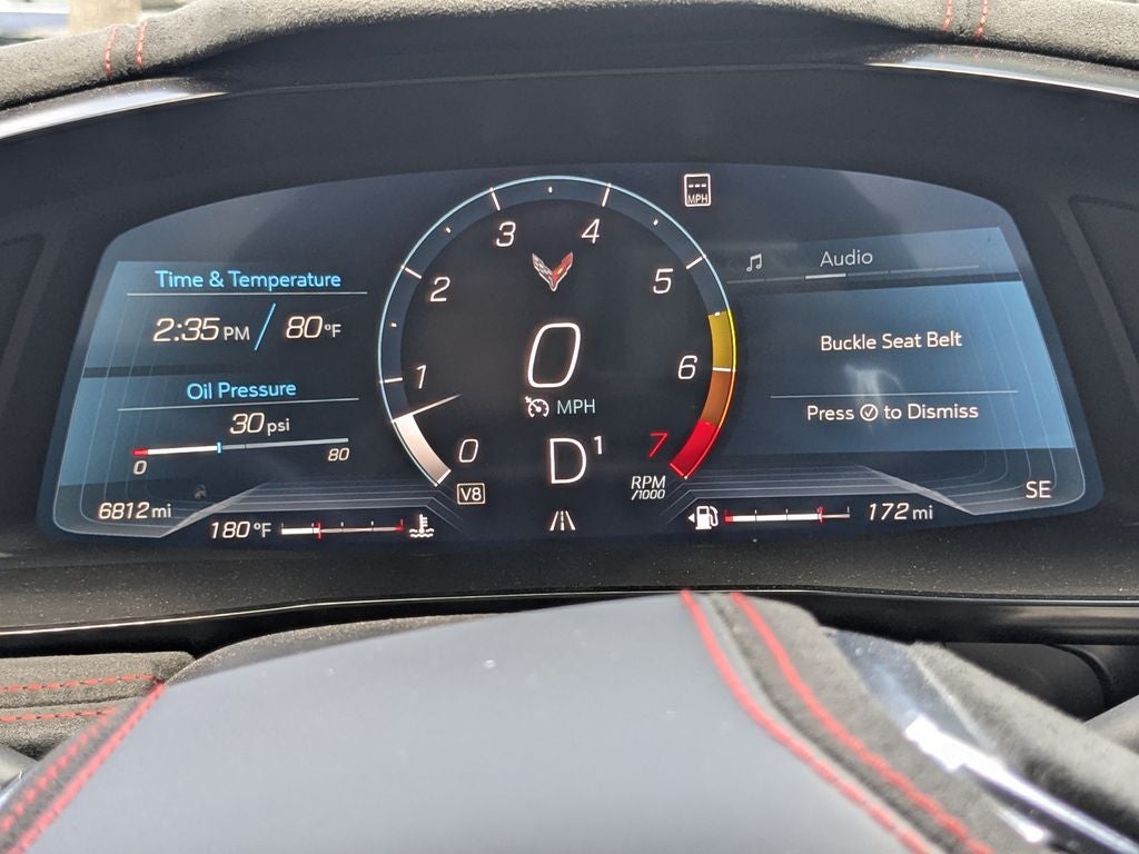 2023 Chevrolet Corvette Stingray 3LT