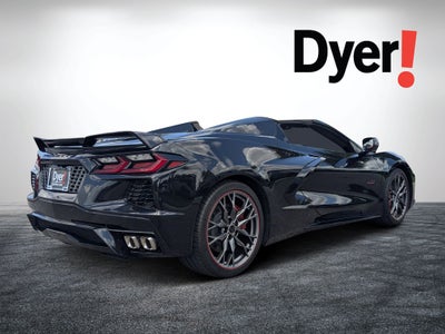 2023 Chevrolet Corvette Stingray 3LT