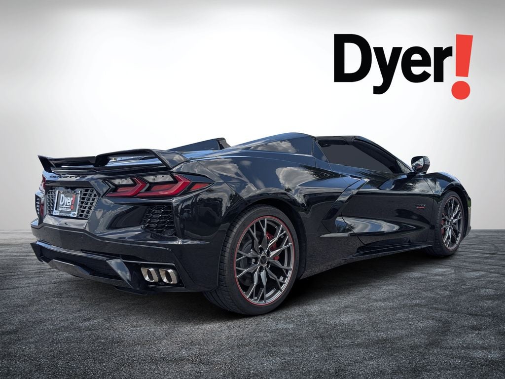 2023 Chevrolet Corvette Stingray 3LT