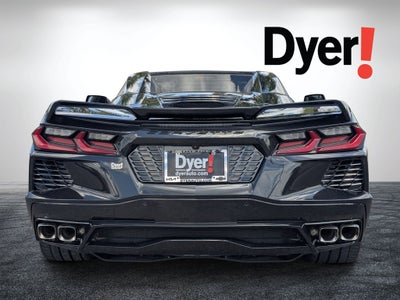 2023 Chevrolet Corvette Stingray 3LT