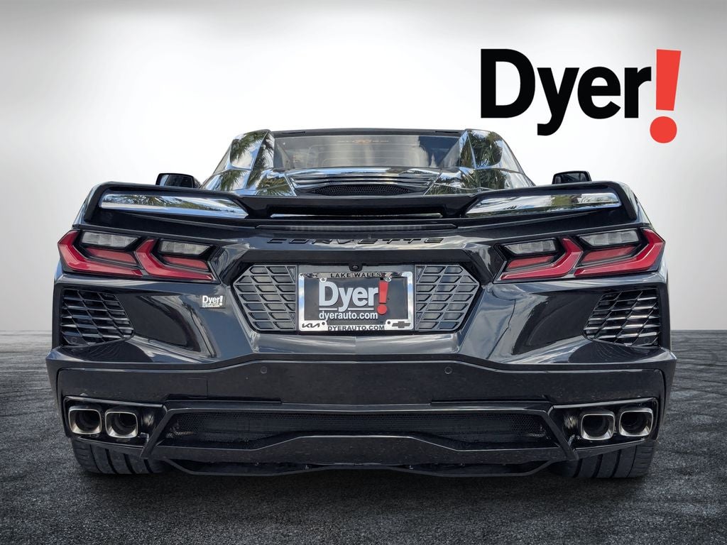 2023 Chevrolet Corvette Stingray 3LT