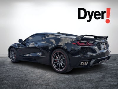 2023 Chevrolet Corvette Stingray 3LT