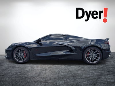 2023 Chevrolet Corvette Stingray 3LT