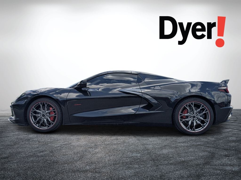 2023 Chevrolet Corvette Stingray 3LT