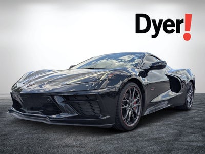 2023 Chevrolet Corvette Stingray 3LT