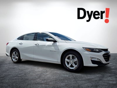 2024 Chevrolet Malibu LT 1LT