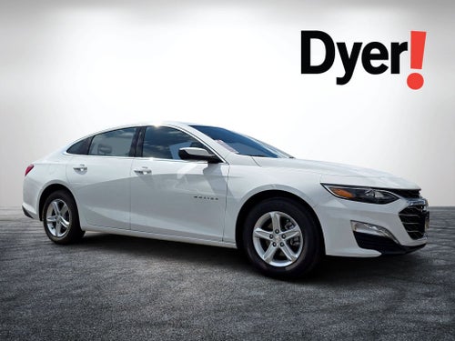 2024 Chevrolet Malibu LT 1LT