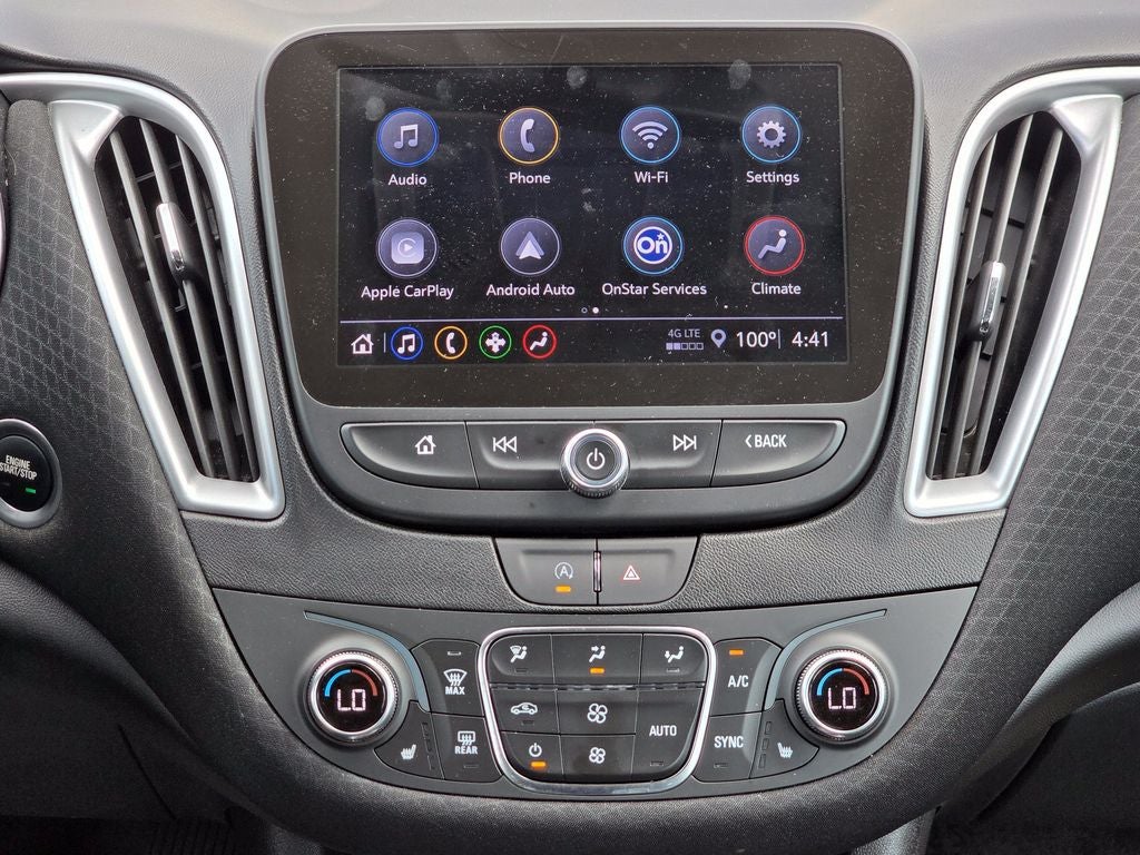 2024 Chevrolet Malibu LT 1LT