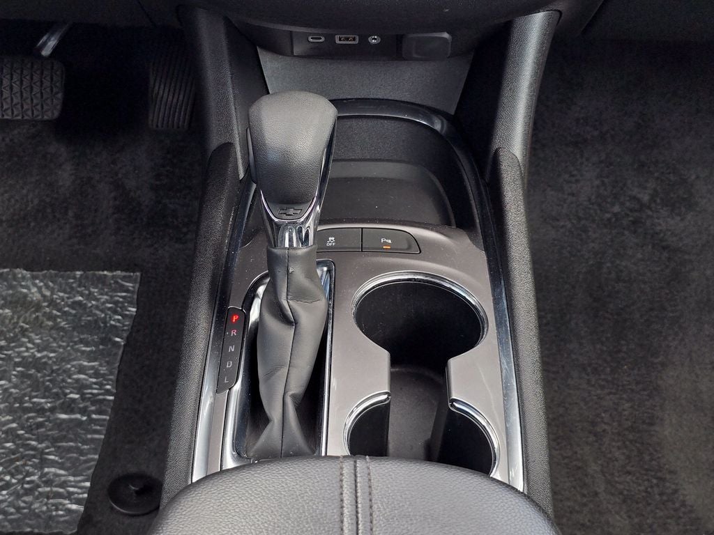 2024 Chevrolet Malibu LT 1LT