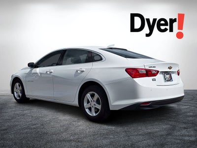 2024 Chevrolet Malibu LT 1LT
