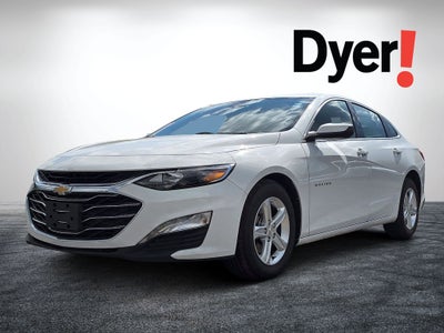 2024 Chevrolet Malibu LT 1LT