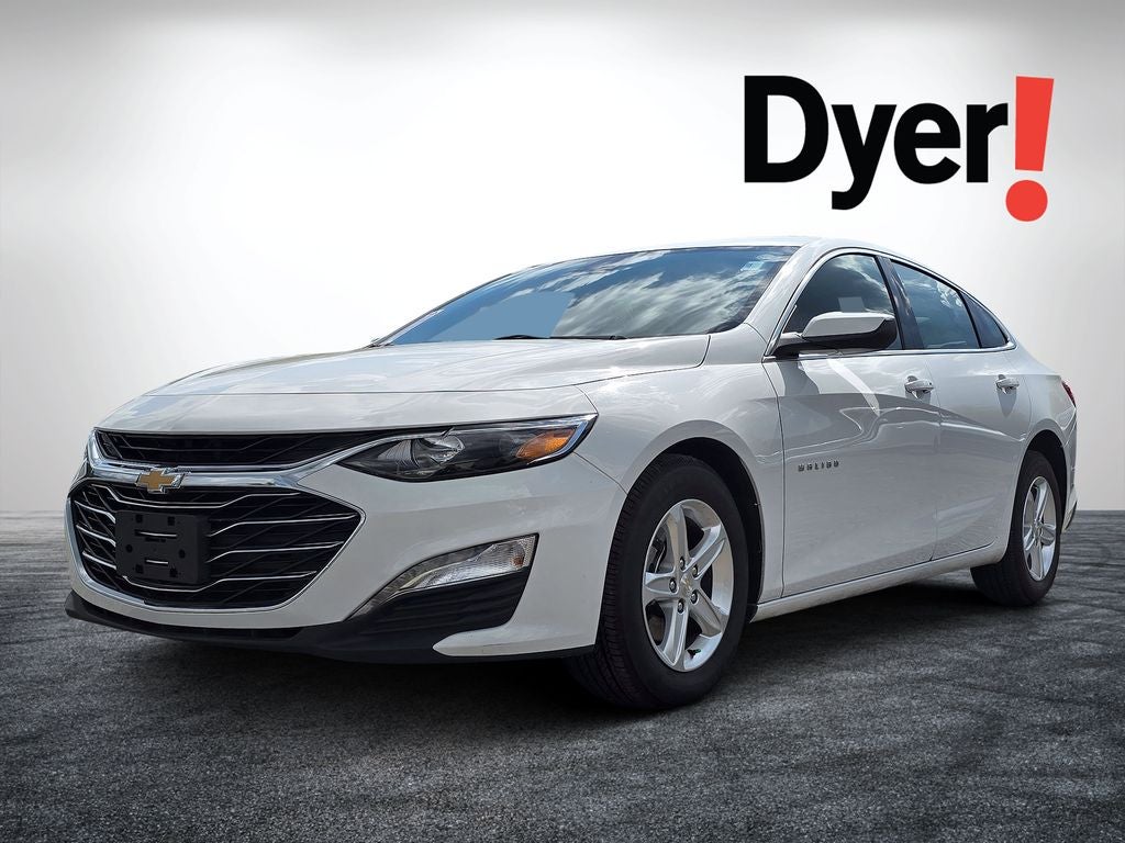 2024 Chevrolet Malibu LT 1LT