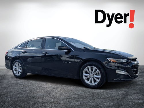 2024 Chevrolet Malibu LT 1LT