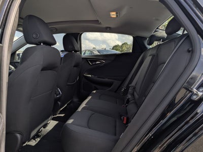 2024 Chevrolet Malibu LT 1LT