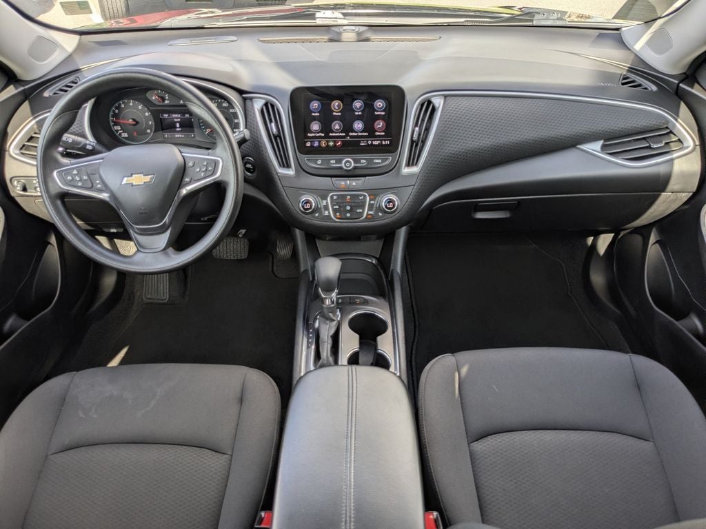 2024 Chevrolet Malibu LT 1LT