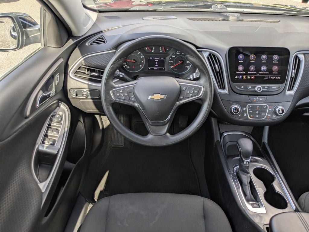 2024 Chevrolet Malibu LT 1LT