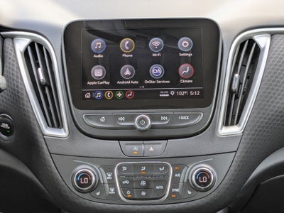 2024 Chevrolet Malibu LT 1LT