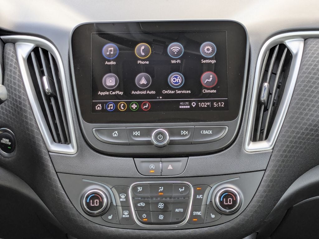 2024 Chevrolet Malibu LT 1LT