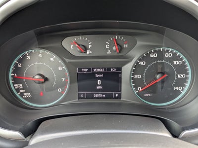2024 Chevrolet Malibu LT 1LT