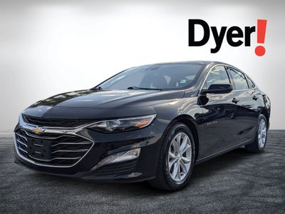 2024 Chevrolet Malibu LT 1LT