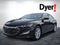 2024 Chevrolet Malibu LT 1LT