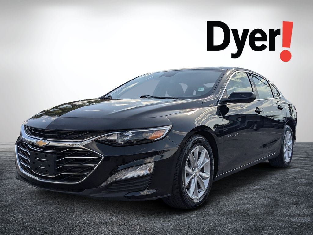 2024 Chevrolet Malibu LT 1LT