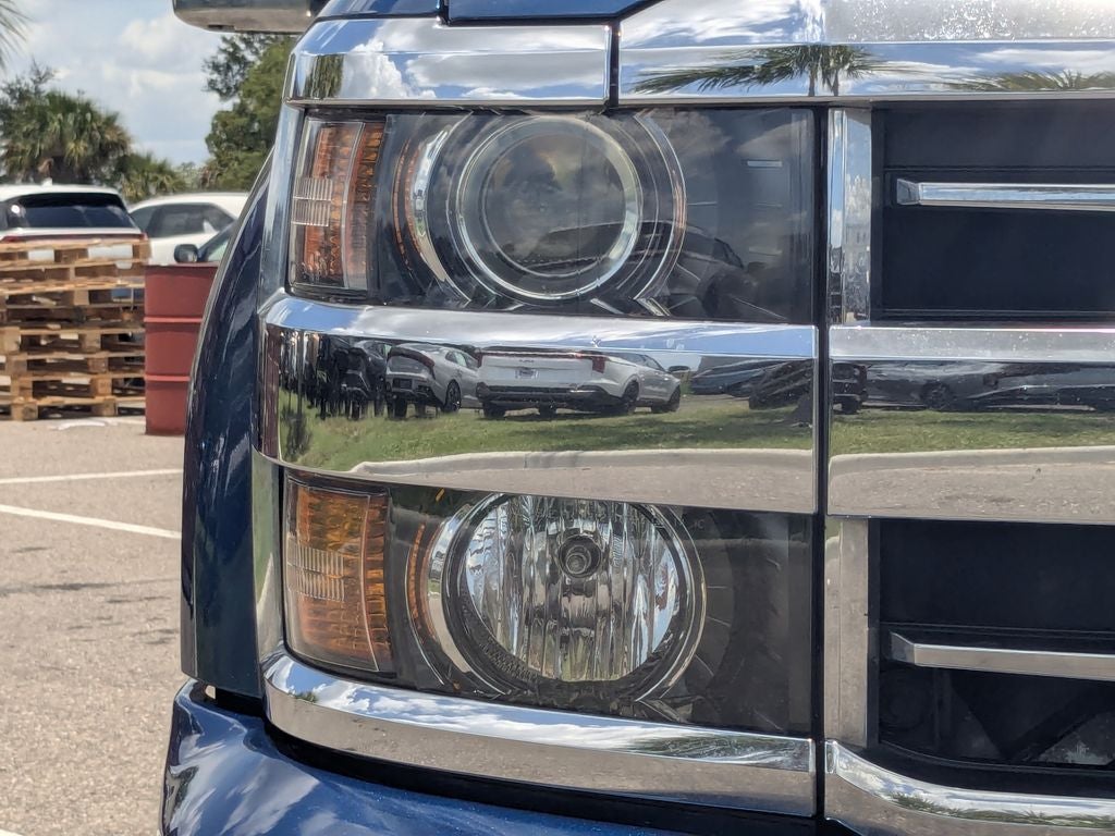 2019 Chevrolet Silverado 2500HD High Country