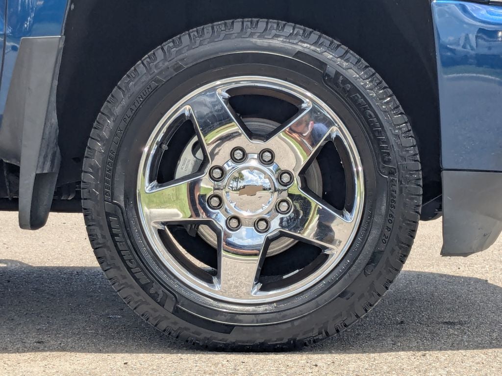 2019 Chevrolet Silverado 2500HD High Country