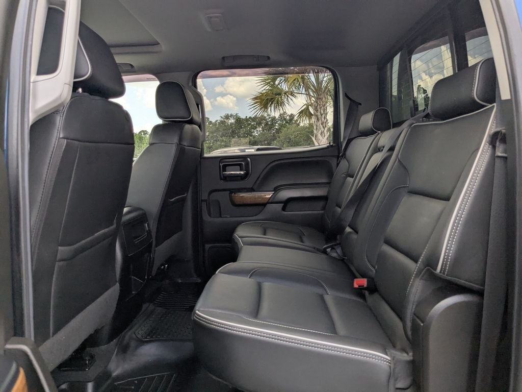 2019 Chevrolet Silverado 2500HD High Country