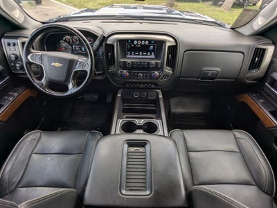 2019 Chevrolet Silverado 2500HD High Country