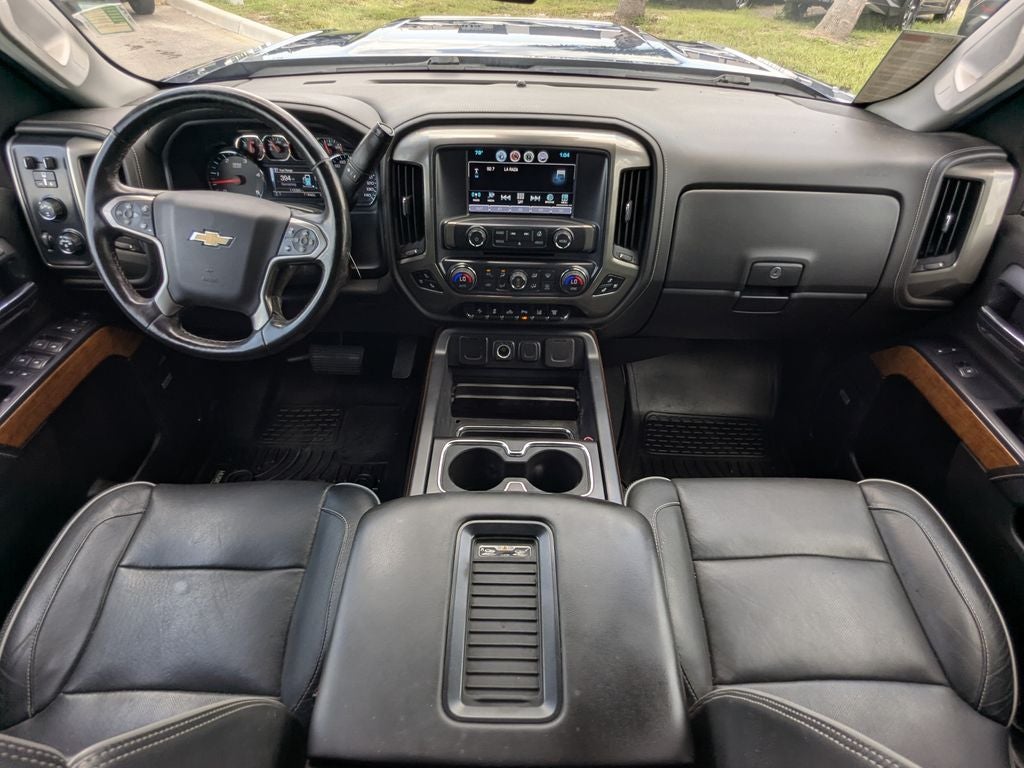 2019 Chevrolet Silverado 2500HD High Country