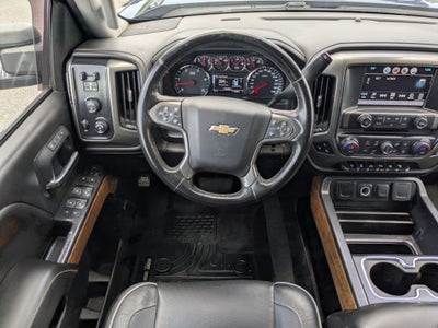 2019 Chevrolet Silverado 2500HD High Country