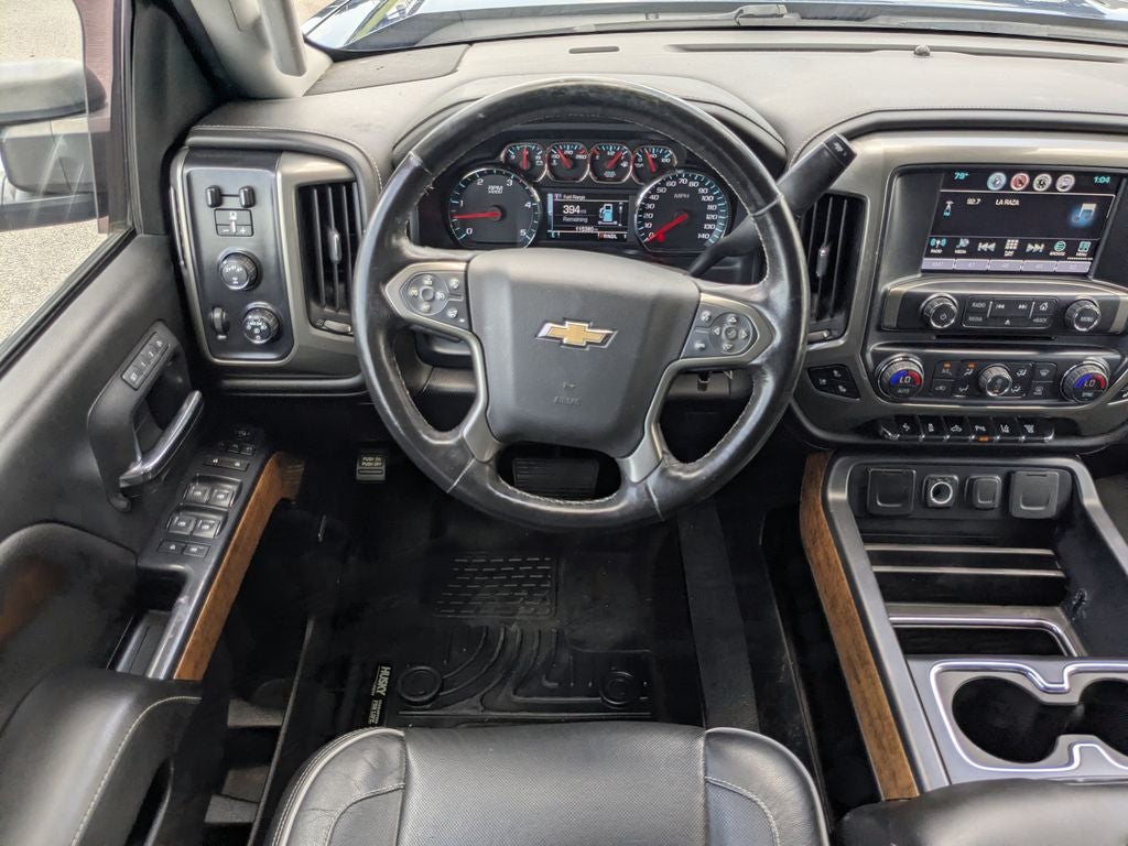 2019 Chevrolet Silverado 2500HD High Country