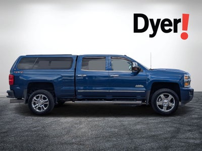 2019 Chevrolet Silverado 2500HD High Country