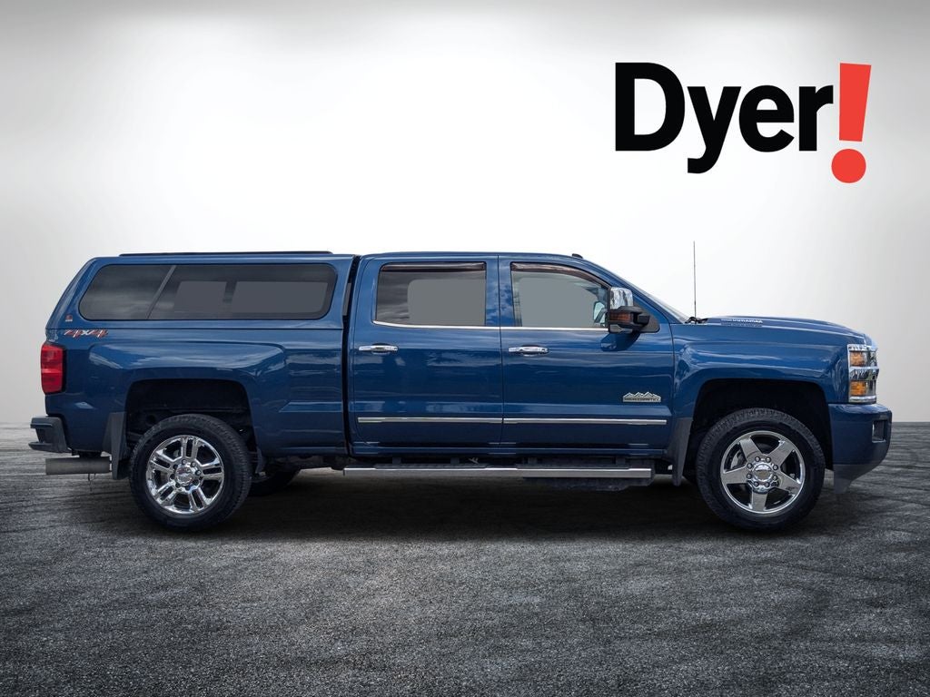 2019 Chevrolet Silverado 2500HD High Country