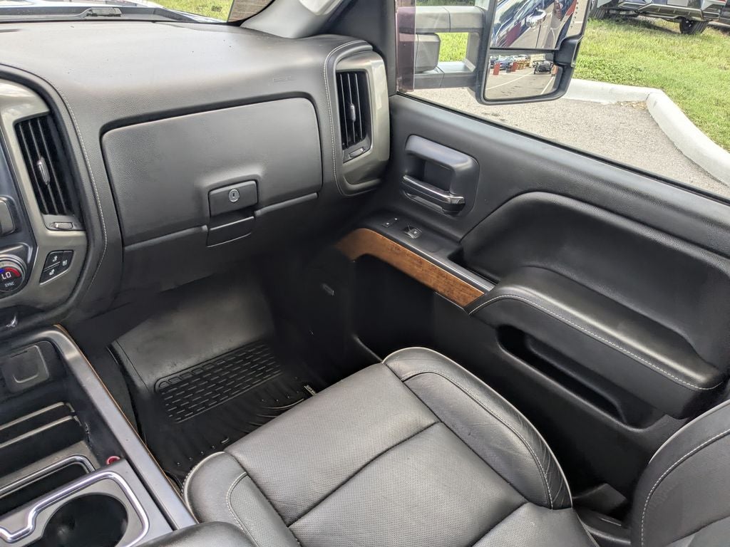 2019 Chevrolet Silverado 2500HD High Country