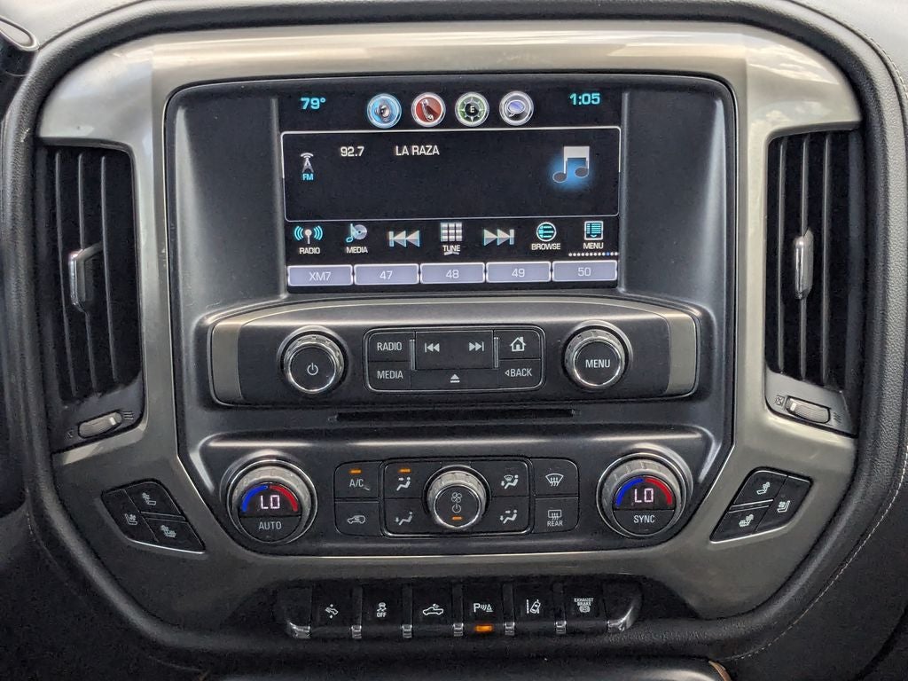 2019 Chevrolet Silverado 2500HD High Country