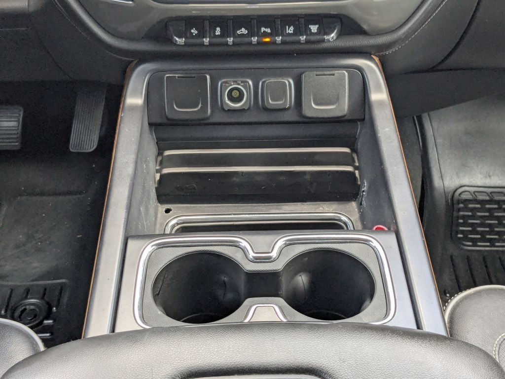 2019 Chevrolet Silverado 2500HD High Country