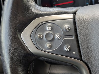 2019 Chevrolet Silverado 2500HD High Country