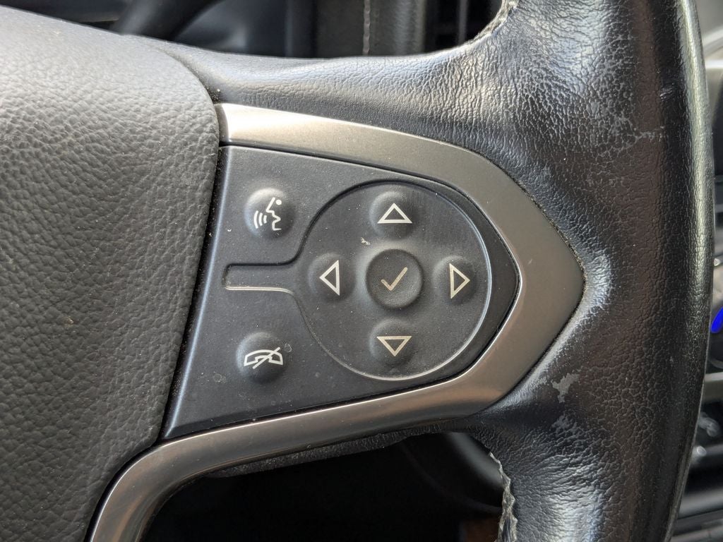 2019 Chevrolet Silverado 2500HD High Country