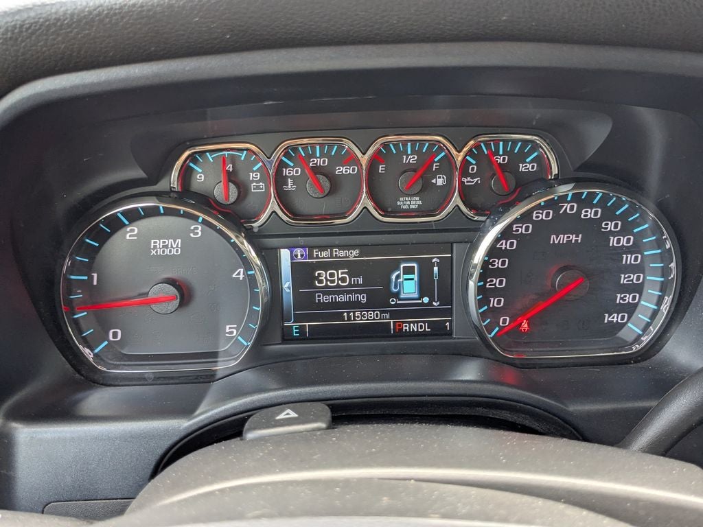 2019 Chevrolet Silverado 2500HD High Country