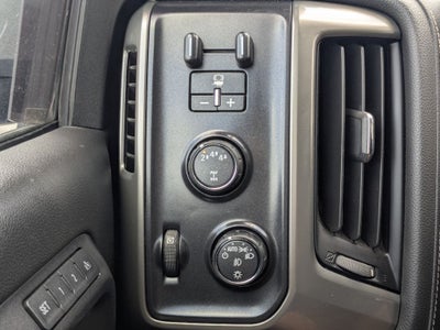 2019 Chevrolet Silverado 2500HD High Country
