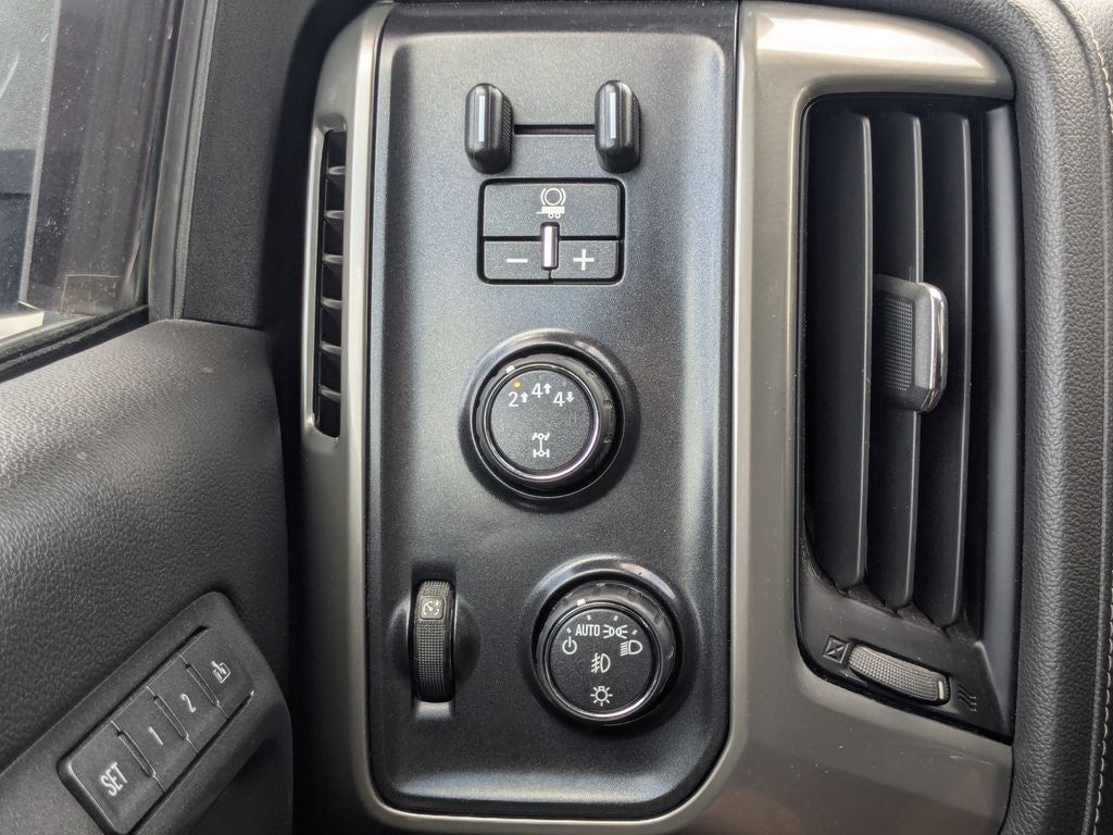 2019 Chevrolet Silverado 2500HD High Country